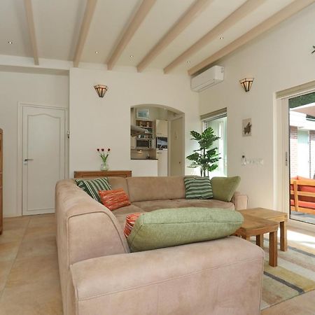 Sunnybeachhouse Aan Het Bos, Tussen Zee En Meer. Нордвейкерхаут Экстерьер фото