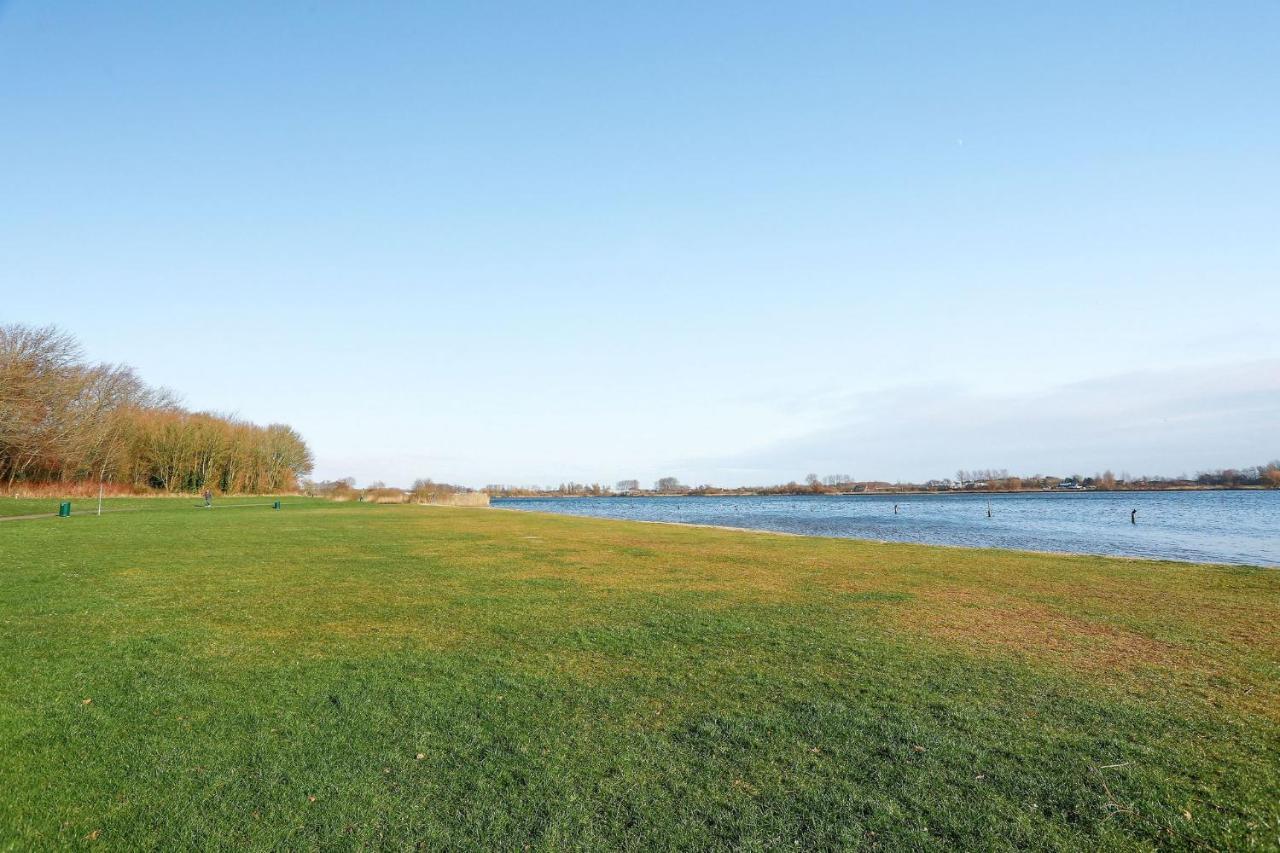Sunnybeachhouse Aan Het Bos, Tussen Zee En Meer. Нордвейкерхаут Экстерьер фото