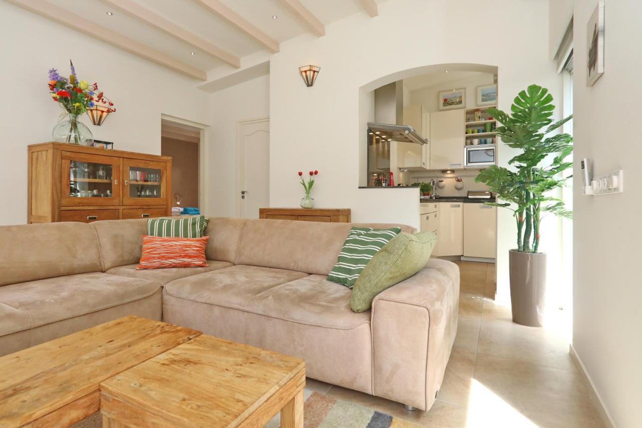Sunnybeachhouse Aan Het Bos, Tussen Zee En Meer. Нордвейкерхаут Экстерьер фото