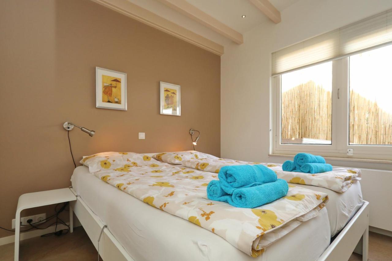 Sunnybeachhouse Aan Het Bos, Tussen Zee En Meer. Нордвейкерхаут Экстерьер фото